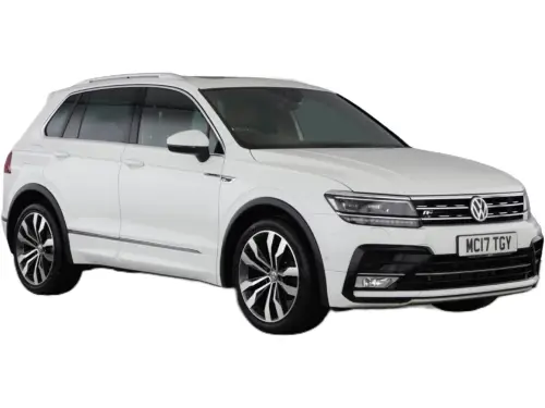 Volkswagen Tiguan MC17 TGY
