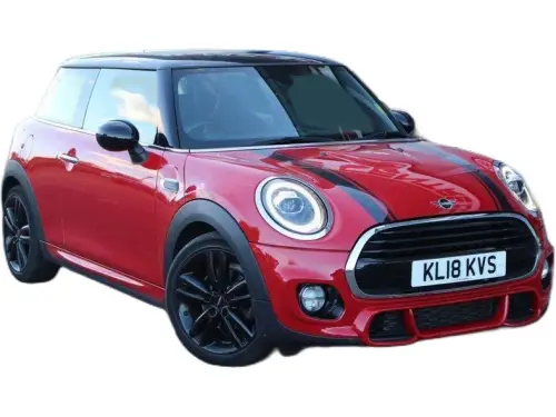 MINI Cooper KL18 KVS