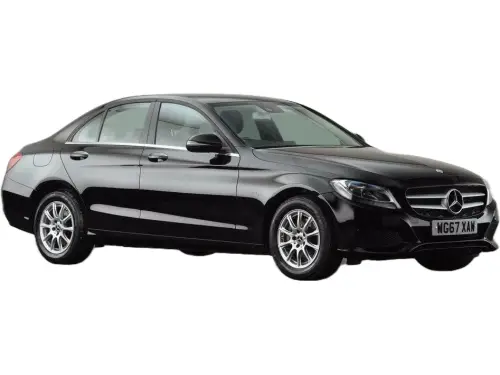 Mercedes-Benz C220 D SE WG67 XAW