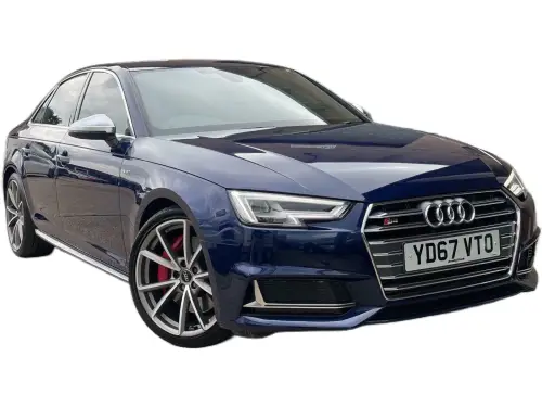 Audi S4 TFSI Quattro Auto YD67 VTO