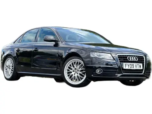 Audi A4 FY09 VTW
