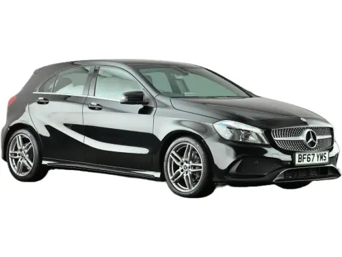 Mercedes-Benz A-Class BF67 YMS