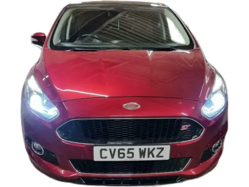 Ford S-MAX Titanium Sport Turbo A CV65 WKZ