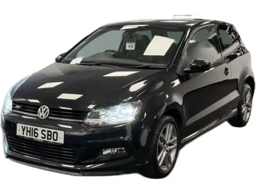 Volkswagen Polo YH16 SBO