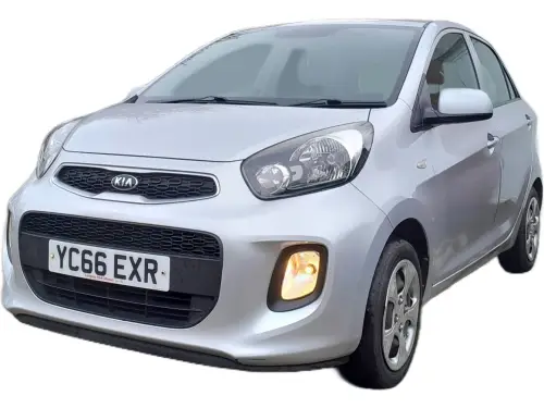 Kia Picanto YC66 EXR