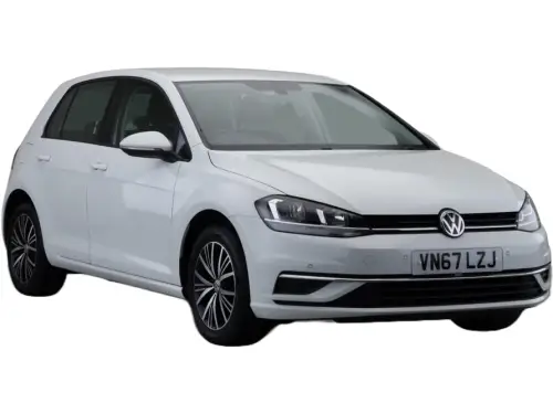 Volkswagen Golf VN67 LZJ
