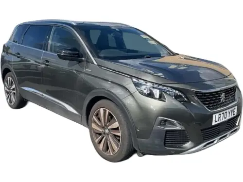 Peugeot 5008 LR70 YYE