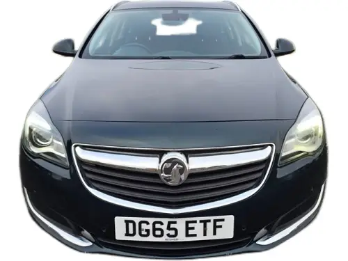 Vauxhall Insignia DG65 ETF