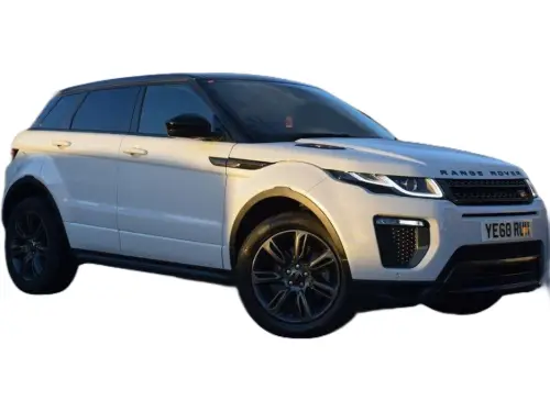 Land Rover Range Rover Evoque YE68 RUH