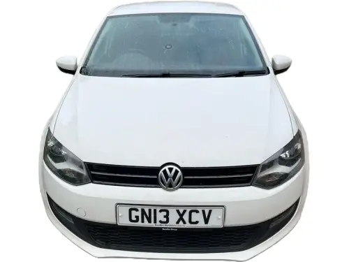 Volkswagen Polo GN13 XCV