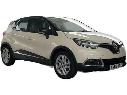 Renault Captur Dynamique Nav dCi YN65 YOX