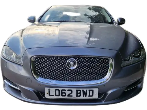Jaguar XJ LO62 BWD