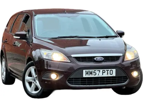 Ford Focus MM57 PTO