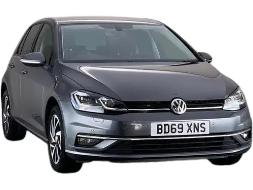 Volkswagen Golf Match Edition TDI BD69 XNS