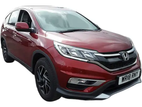 Honda CR-V SE + Navi I-i-DTEC 4X2 WR18 RNY