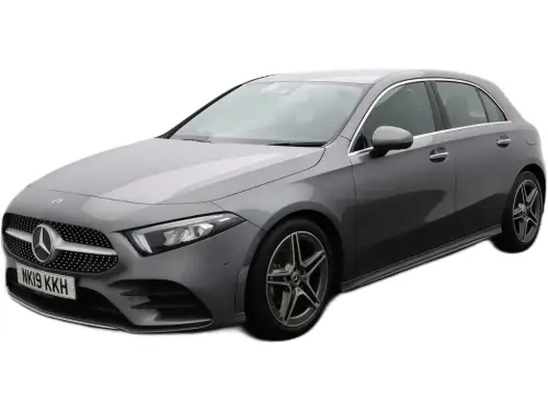 Mercedes-Benz A 180 AMG Line Premium NK19 KKH