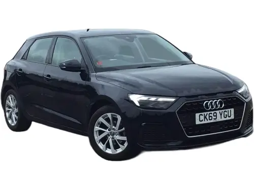 Audi A1 Sport 25 TFSI CK69 YGU