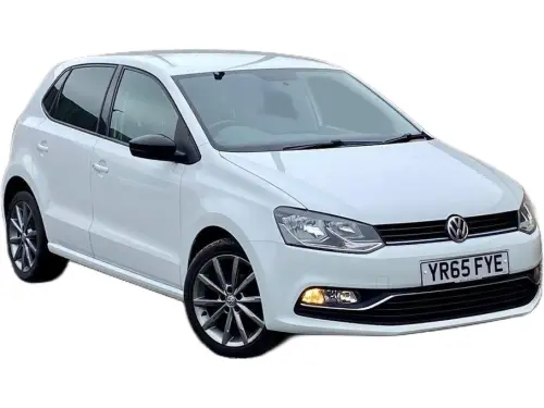 Volkswagen Polo YR65 FYE