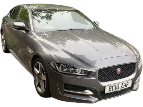 Jaguar XE BC16 ZHF