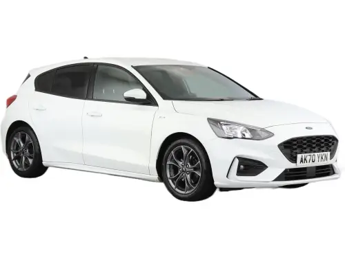 Ford Focus ST-Line Edition MHEV AK70 YKN