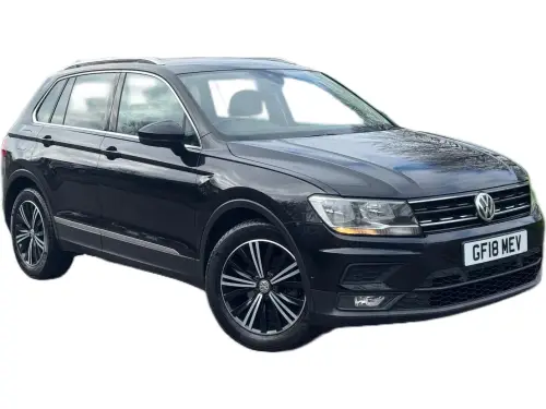 Volkswagen Tiguan SE Nav TDI BMT S-A GF18 MEV