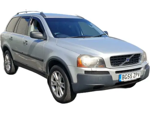 Volvo XC90 SE D5 Auto BG55 ZPV
