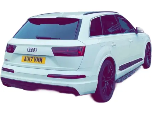 Audi SQ7 TDI Quattro Auto AU17 VMM