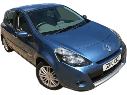 Renault Clio Initiale T-TOM VVT A GX10 CKO