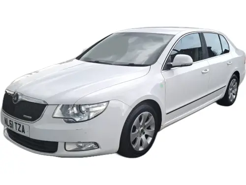 Škoda Superb NL61 TZA
