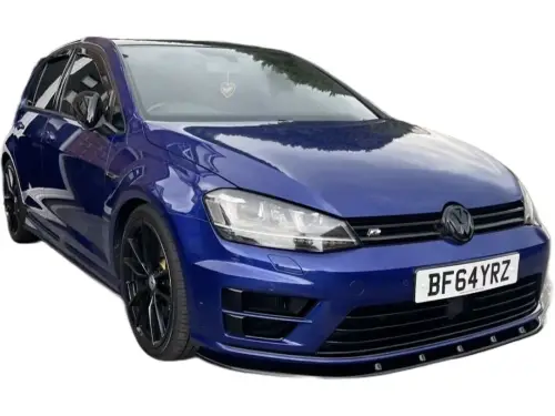 Volkswagen Golf BF64 YRZ