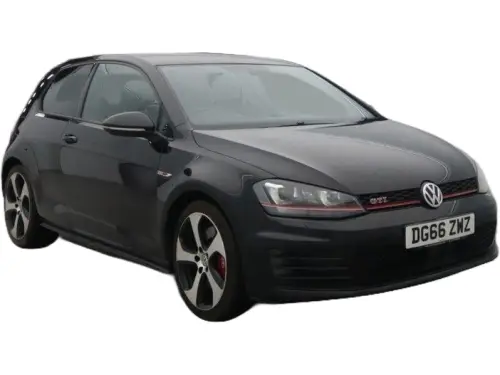 Volkswagen Golf DG66 ZWZ