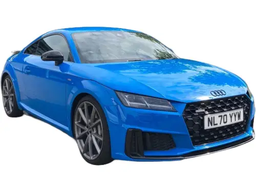 Audi TT NL70 YYW