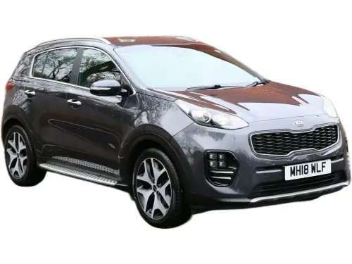 Kia Sportage GT-Line MH18 WLF
