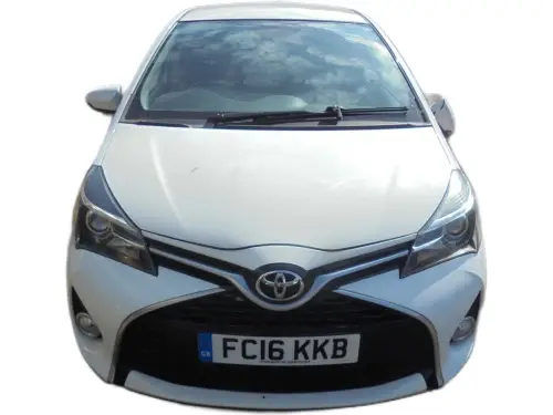 Toyota Yaris FC16 KKB
