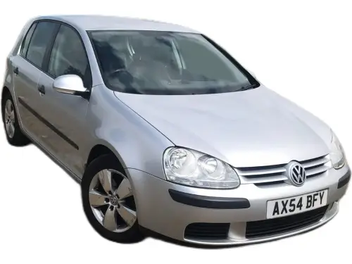 Volkswagen Golf AX54 BFY