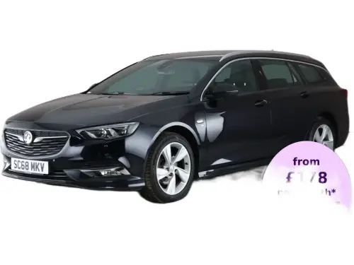 Vauxhall Insignia SC68 MKV