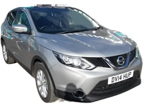 Nissan Qashqai DV14 HUP