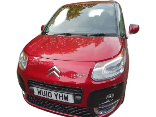 Citroën C3 WU10 YHW