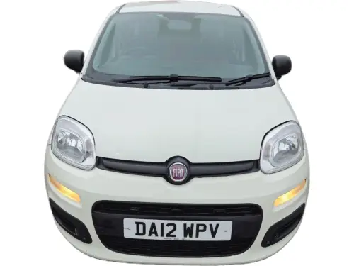 Fiat Panda DA12 WPV