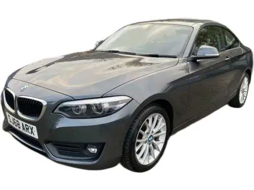 BMW 218i SE SJ68 ARX