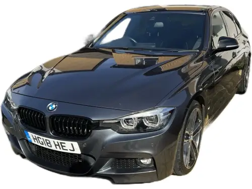 BMW 330e M Sport Shadow Edition A HG18 HEJ