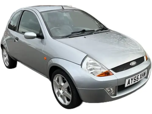 Ford Sportka SE AY55 XHW