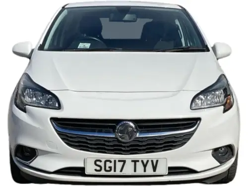 Vauxhall Corsa SG17 TYV