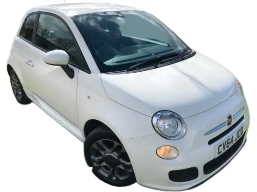 Fiat 500 S CV64 JCO