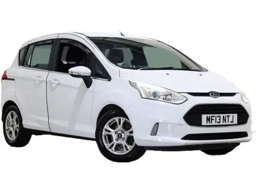 Ford B-Max MF13 NTJ
