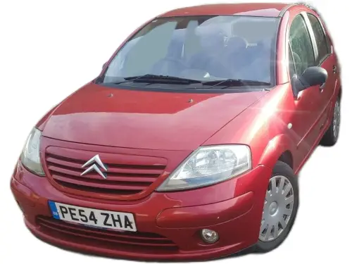 Citroën C3 SX Auto PE54 ZHA