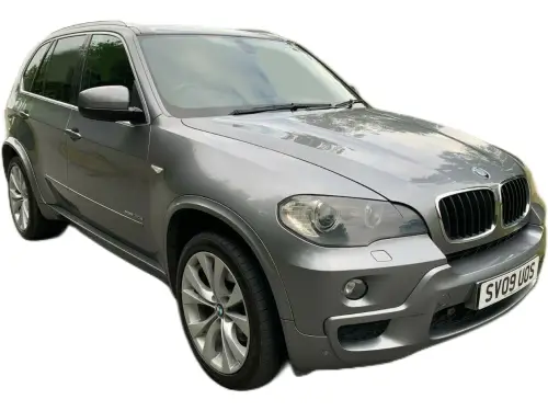 BMW X5 xDrive 30d Msport 5s A SV09 UOS