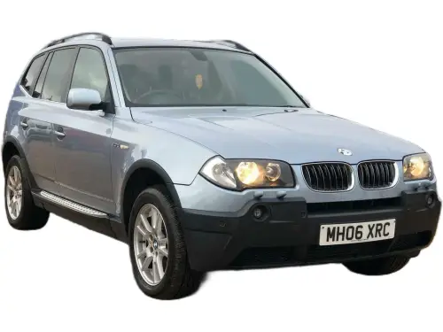 BMW X3 D SE Auto MH06 XRC