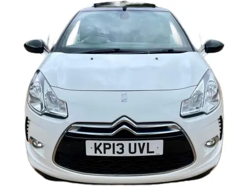 Citroën DS3 KP13 UVL