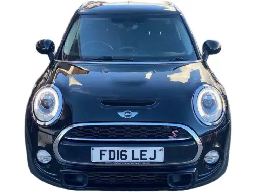 MINI Cooper S FD16 LEJ